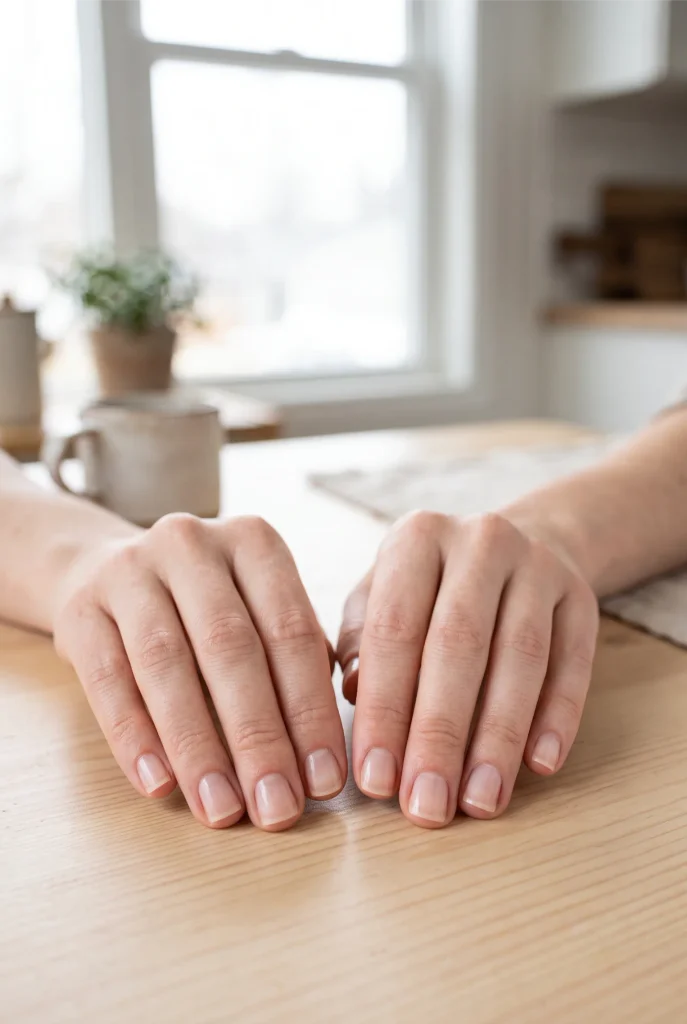 ten nails